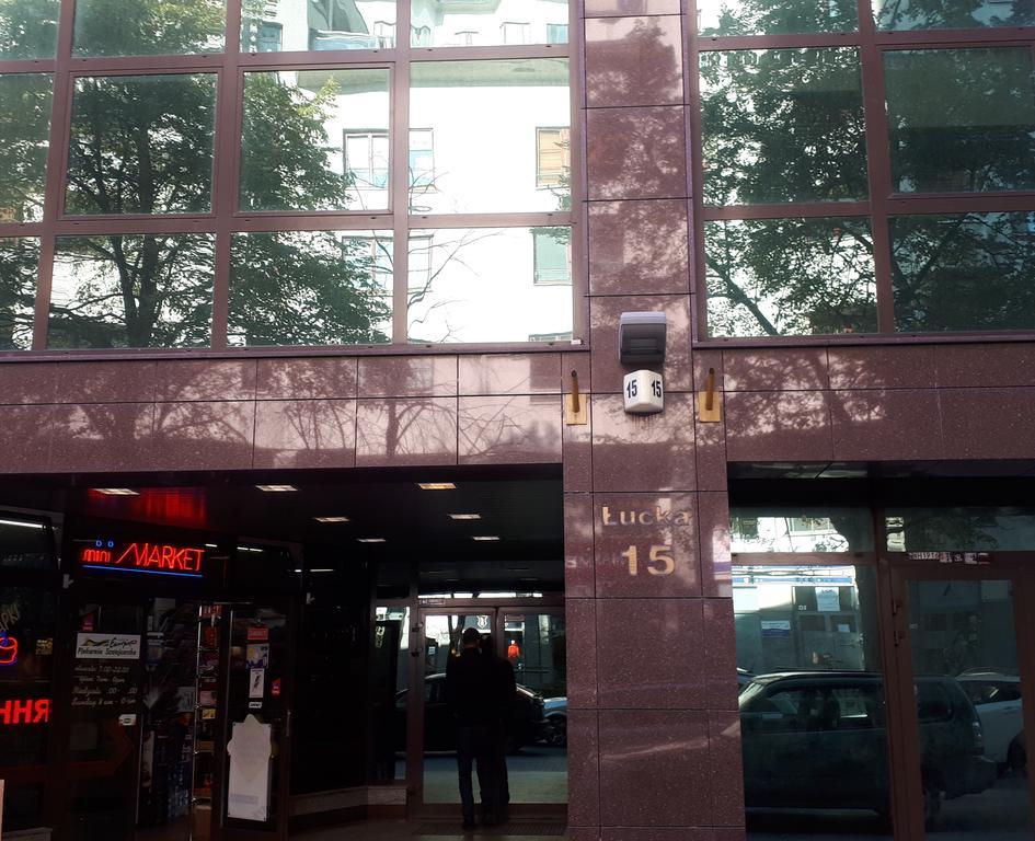 Tripstay Lucka Wiev Apartament Warsaw Exterior photo